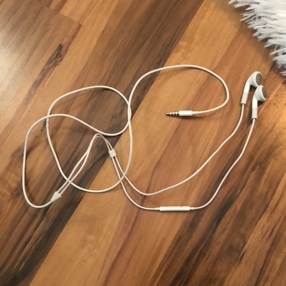 Apple Headphones 525 Apple Wired Earbuds Headphones For Ipads Older